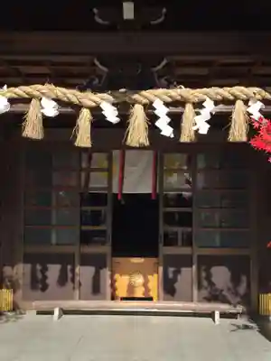 結城神社のその他建物