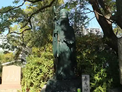 真田山 三光神社(大阪府)