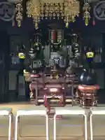 三河善光寺 無量寺の本殿・本堂