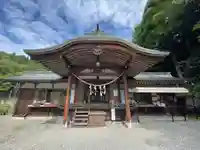 夫婦木神社(山梨県)