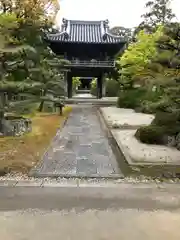 伊勢の国 四天王寺の山門