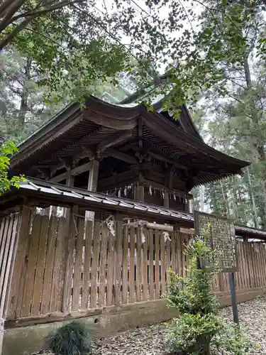 馬場八幡宮(茨城県)