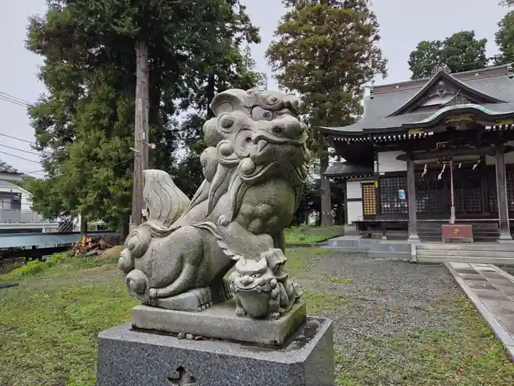 甲神社(神奈川県)