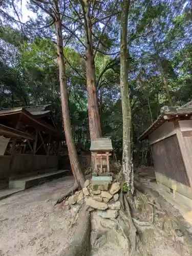 川除御霊神社(兵庫県)