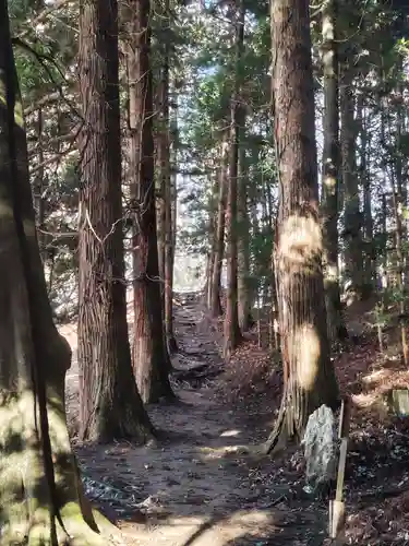 鹿島大神宮(福島県)