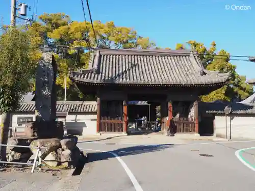 斑鳩寺(兵庫県)