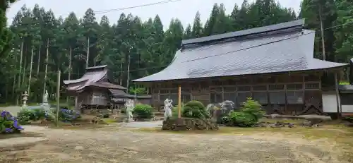 瑞龍院(山形県)