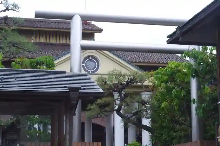 飛行神社(京都府)