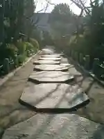 宝戒寺のその他建物