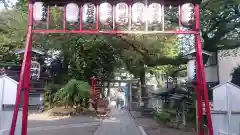 居木神社の建物その他