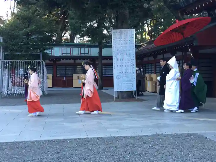 大國魂神社(東京都)