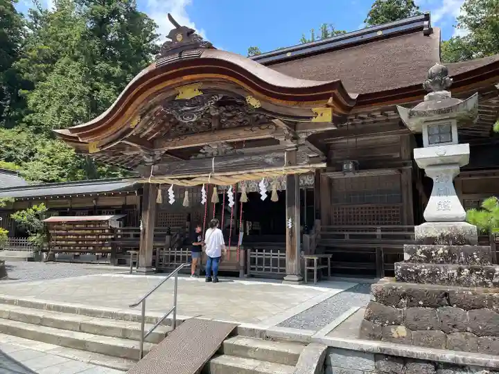 小國神社(静岡県)