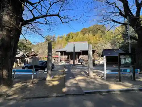 弘誓院の本殿・本堂