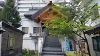 札幌祖霊神社の本殿・本堂