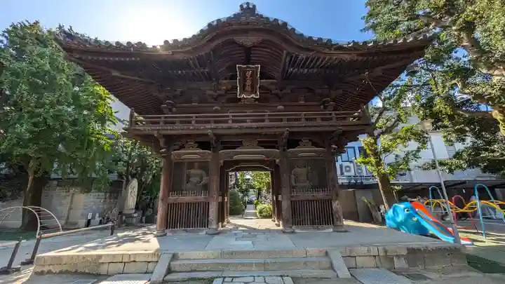 檀王法林寺(栴檀王院無上法林寺)(京都府)