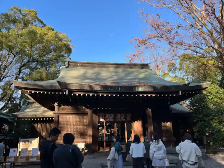 川越氷川神社(埼玉県)