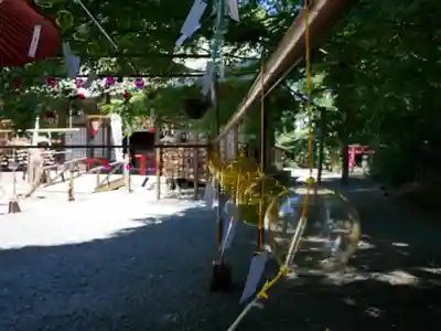 國魂神社のその他建物