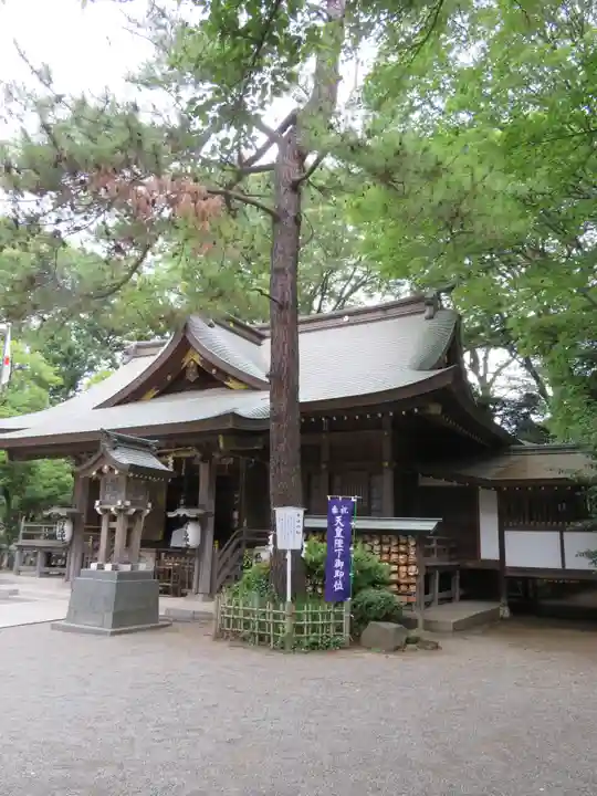 前鳥神社のその他建物