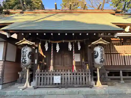天照皇大神(神奈川県)