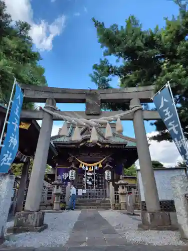 八王子神社(神奈川県)