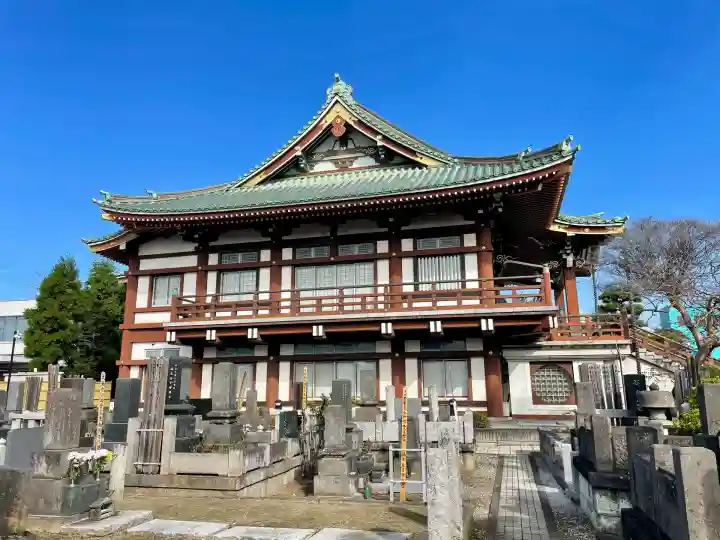建福寺(埼玉県)