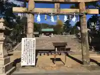 忌宮神社(山口県)