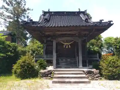日置神社(富山県)