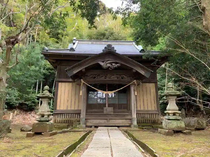 熊野神社のその他建物