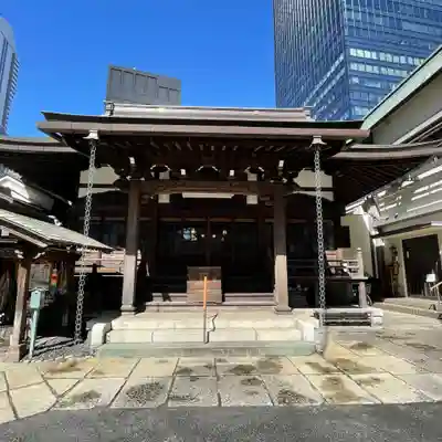 常泉院の本殿・本堂