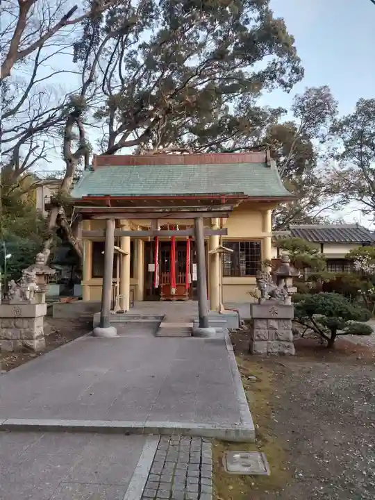 刺田比古神社(和歌山県)