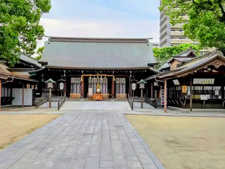 佐嘉神社・松原神社(佐賀県)