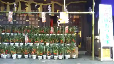 検見川神社(千葉県)