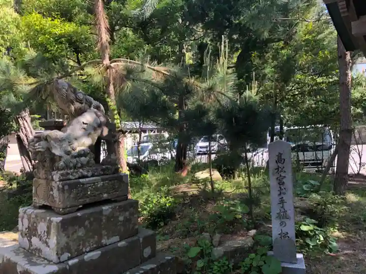 西刀神社のその他建物