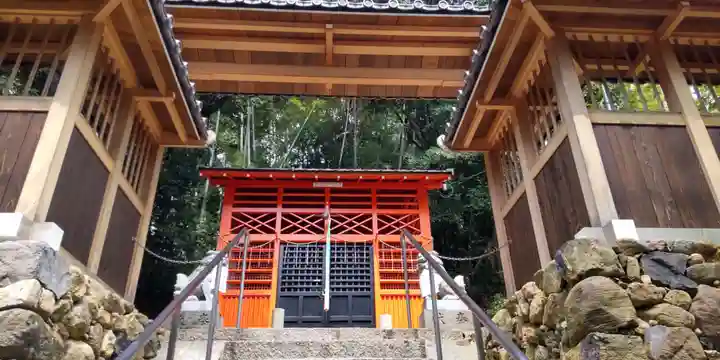 八幡大神宮(大阪府)