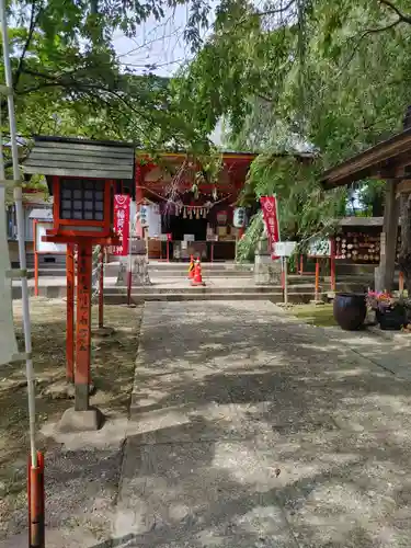 正一位 若草稲荷神社のその他建物