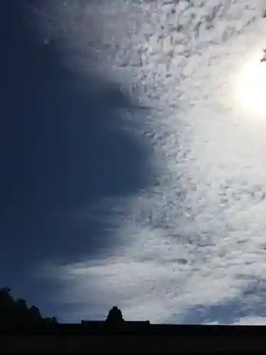 出雲大社の景色