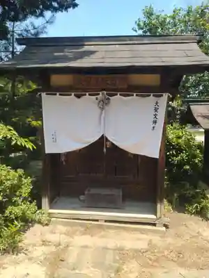 保原薬師堂(福島県)