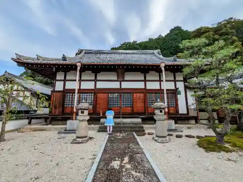 龍済寺の本殿・本堂