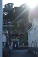 叶神社 (西叶神社)(神奈川県)