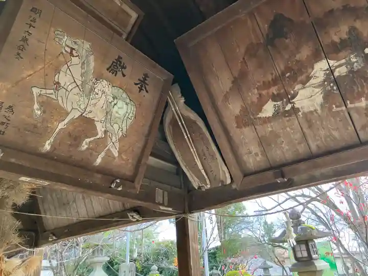 日牟禮八幡宮(滋賀県)