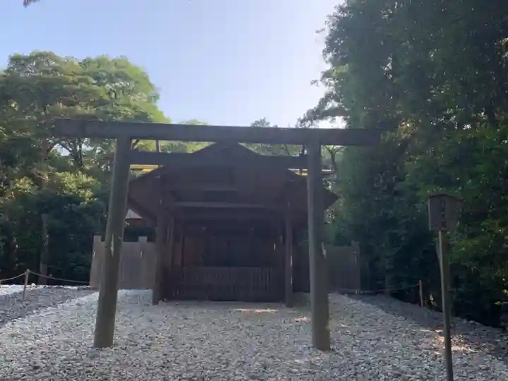 月夜見宮(豊受大神宮別宮)の本殿・本堂