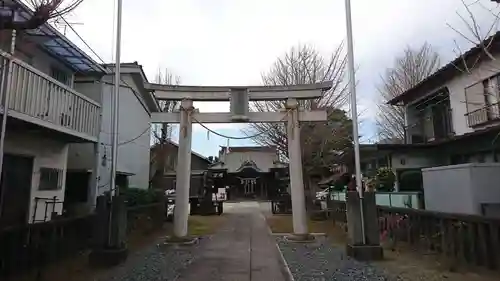 大師稲荷神社(神奈川県)