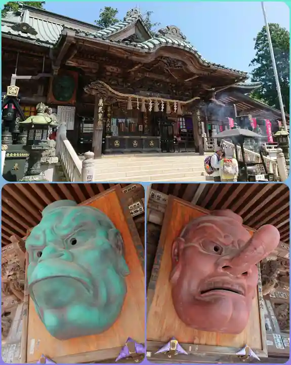 高尾山薬王院(東京都)