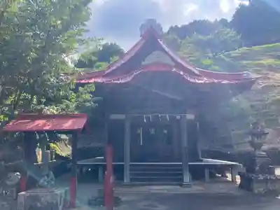実教寺(山梨県)