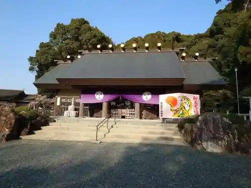 濱名惣社神明宮(静岡県)