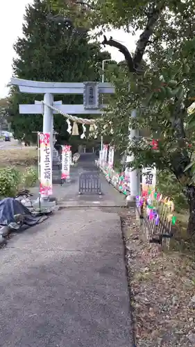 高司神社〜むすびの神の鎮まる社〜(福島県)