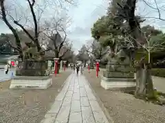 鷲宮神社の建物その他