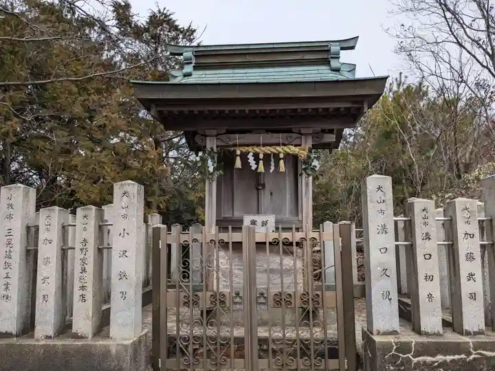 大縣神社(愛知県)