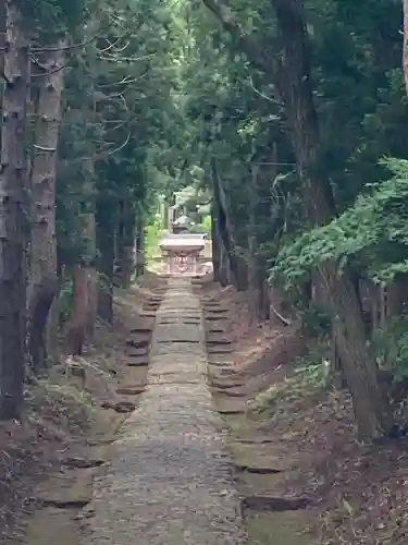 土津神社｜こどもと出世の神さまのその他建物