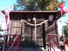 北田新田八幡神社(埼玉県)